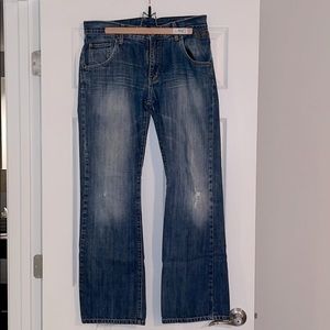 Calvin Klein Men’s bootcut Jeans 32x32